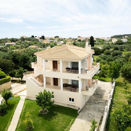 Vasilopoulos Residences - Apartments Eliana & Melanthia Αργοστόλι Εξωτερικό φωτογραφία
