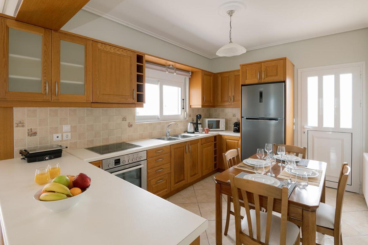 Vasilopoulos Residences - Apartments Eliana & Melanthia Αργοστόλι Εξωτερικό φωτογραφία