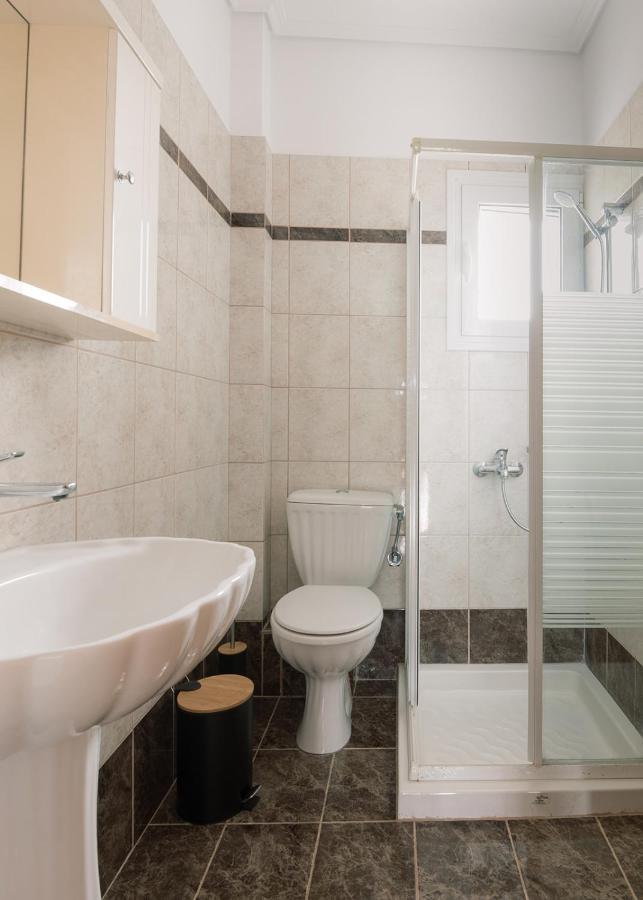 Vasilopoulos Residences - Apartments Eliana & Melanthia Αργοστόλι Εξωτερικό φωτογραφία