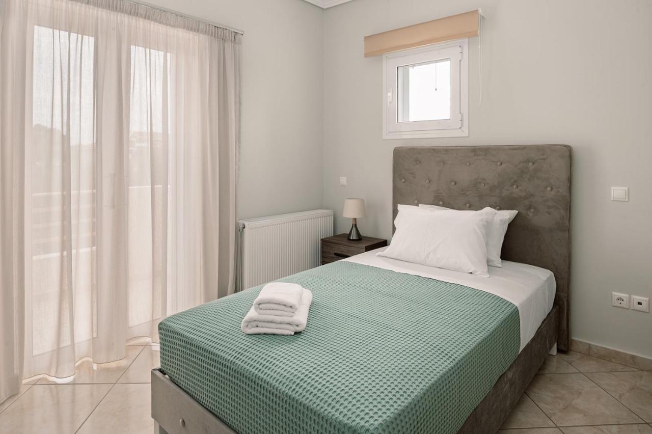 Vasilopoulos Residences - Apartments Eliana & Melanthia Αργοστόλι Εξωτερικό φωτογραφία