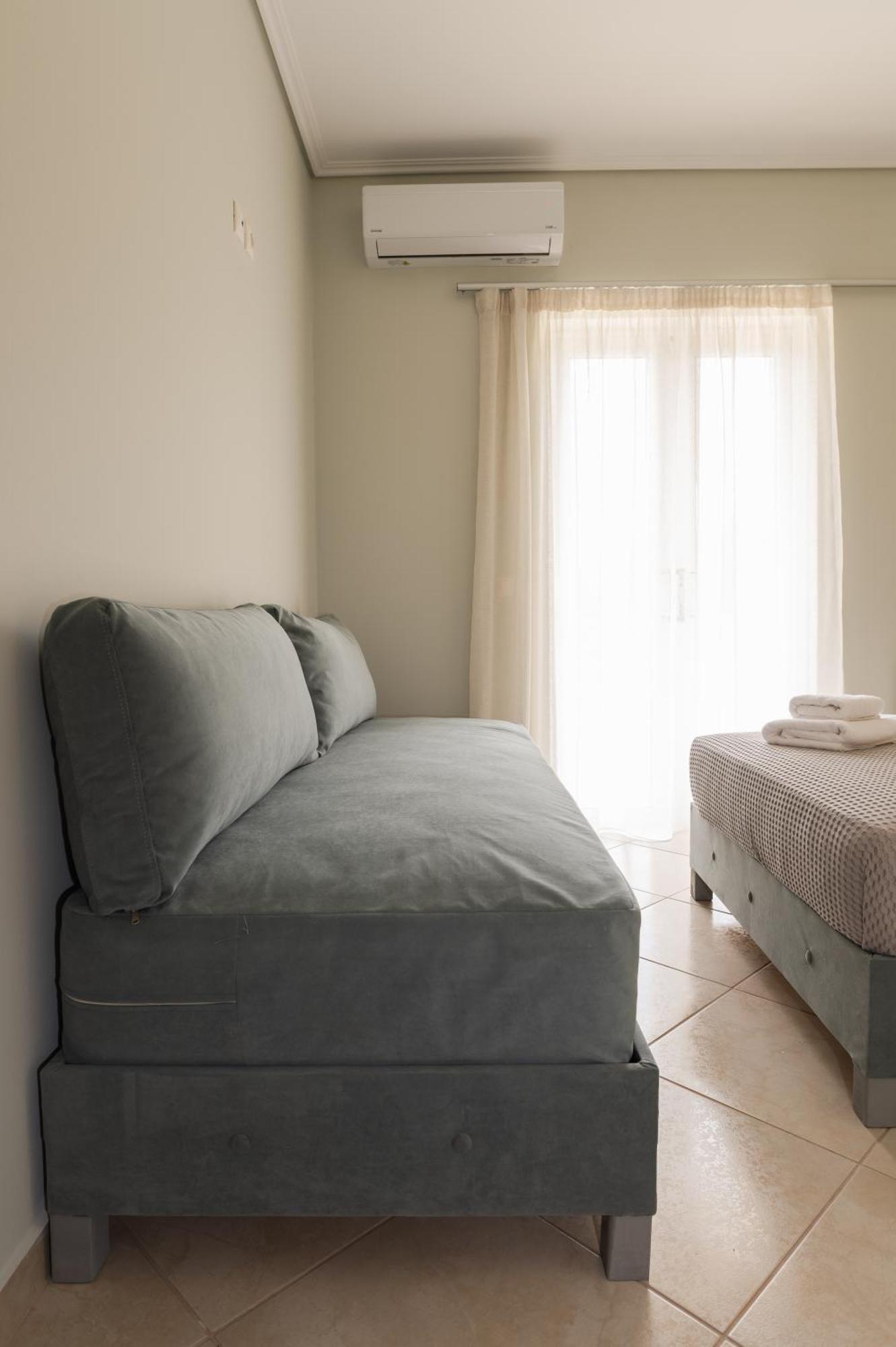 Vasilopoulos Residences - Apartments Eliana & Melanthia Αργοστόλι Εξωτερικό φωτογραφία