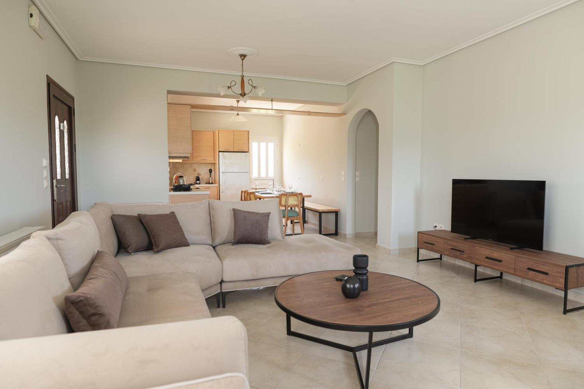 Vasilopoulos Residences - Apartments Eliana & Melanthia Αργοστόλι Εξωτερικό φωτογραφία